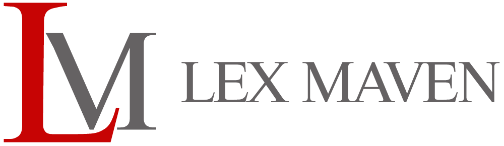 Lex Maven Law Firm Logo