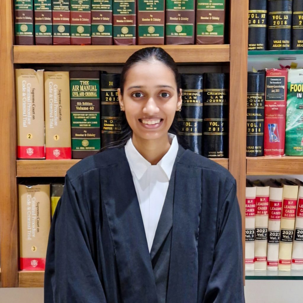 Bhagyashree Rathi Advocate