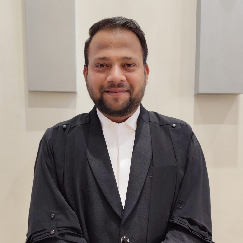 Yogesh Prajapati Advocate