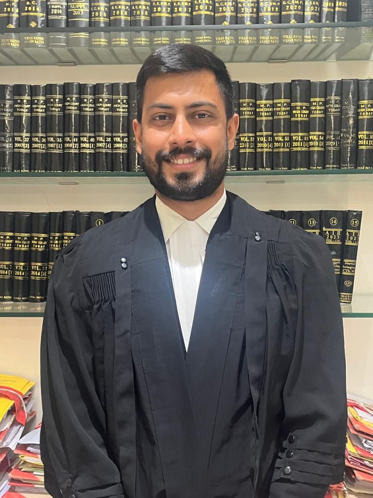 Harshit Tapadiya Advocate